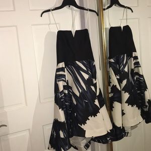 HALSTON BRAND NEW DRESS!